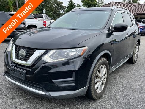Used 2019 Nissan Rogue SV FWD image 4
