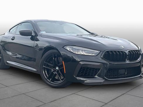 Used 2024 BMW M8 Competition w/ M Carbon Exterior Package image 2