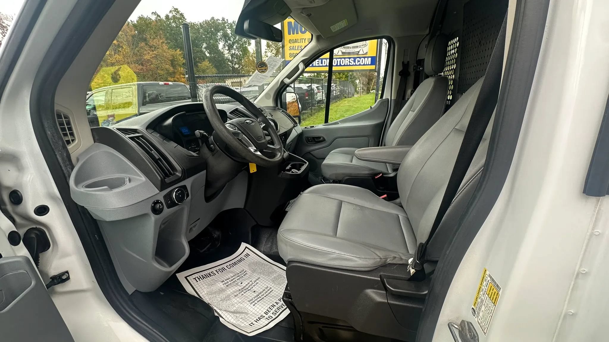 Used 2019 Ford Transit 250 130 Low Roof RWD image 21