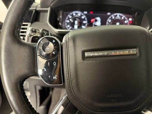 Used 2019 Land Rover Range Rover HSE AWD/4WD image 18