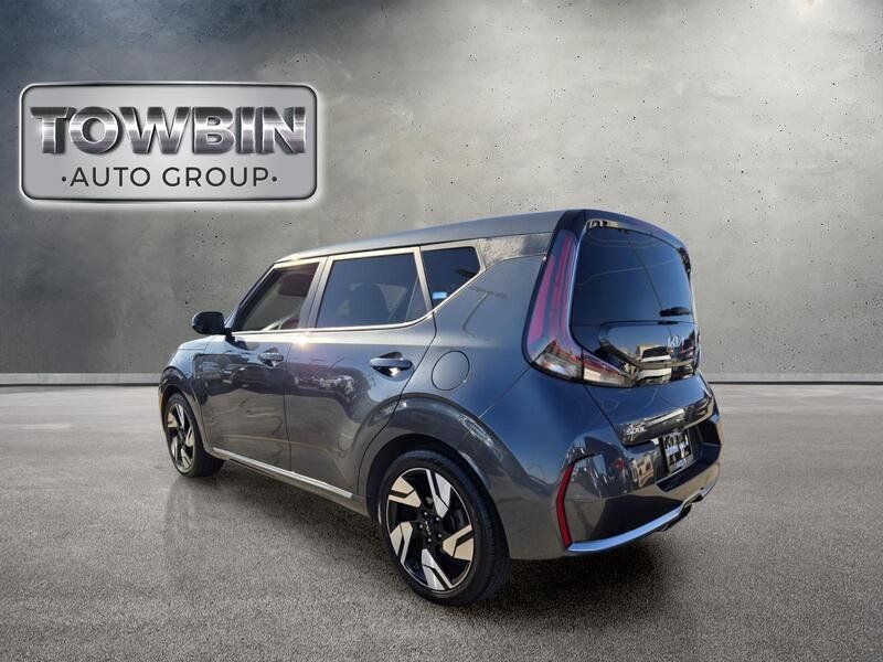 Used 2024 Kia Soul GT-Line FWD image 7