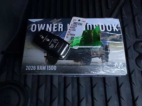 Used 2026 RAM 1500 Rebel w/ Bed Utility Group AWD/4WD image 43