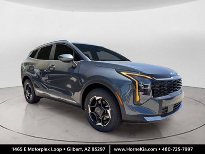 New 2026 Kia Sportage EX