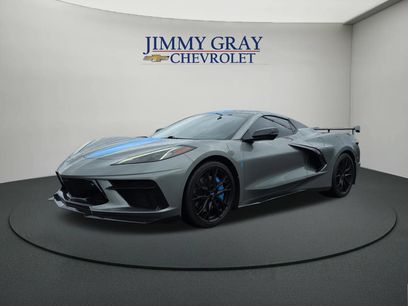 Used 2022 Chevrolet Corvette Stingray Premium Conv w/ Z51 Performance Package