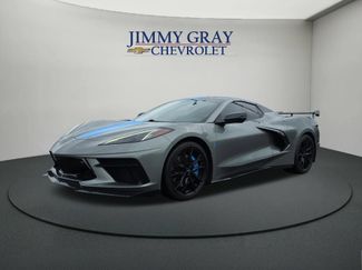 Used 2022 Chevrolet Corvette Stingray Premium Conv w/ Z51 Performance Package RWD video 1