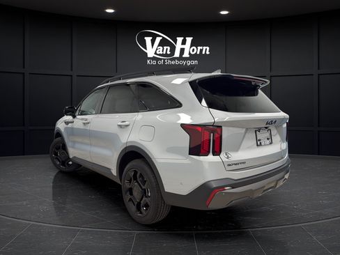 Used 2025 Kia Sorento SX Prestige AWD/4WD image 5