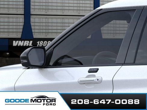 New 2026 Ford Explorer Platinum AWD/4WD image 20
