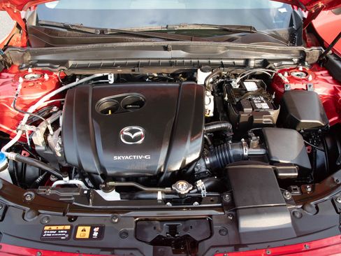 Used 2024 MAZDA CX-50 AWD 2.5 S w/ Weather Package image 32