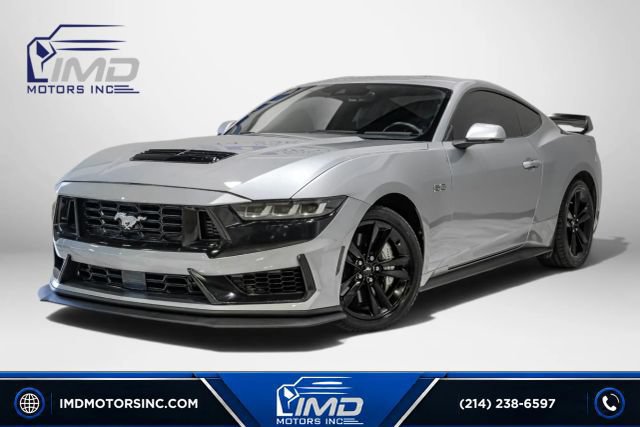 Used 2024 Ford Mustang GT RWD image 1