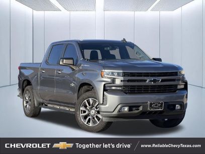 Used 2020 Chevrolet Silverado 1500 RST w/ Texas Edition