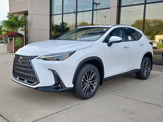 New 2026 Lexus NX 350 AWD w/ Premium Package image 2