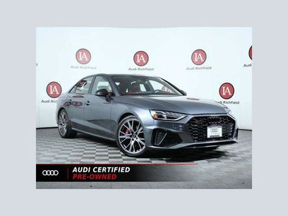 Used 2023 Audi S4 Premium Plus w/ Premium Plus Package