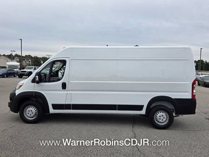 New 2026 RAM ProMaster 2500 w/ Advanced Safety Group