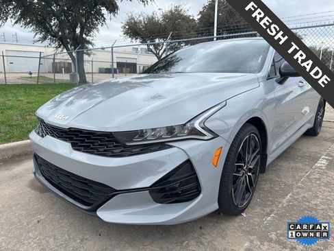 Certified 2024 Kia K5 GT image 3