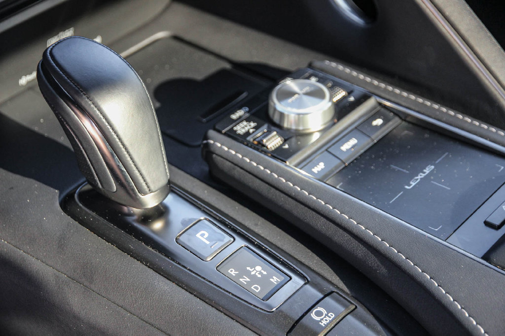 Used 2018 Lexus LC 500 Coupe RWD image 19