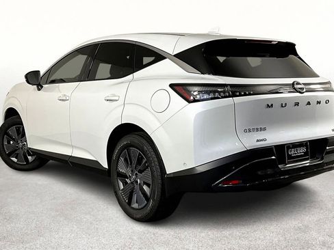 New 2025 Nissan Murano SL image 6
