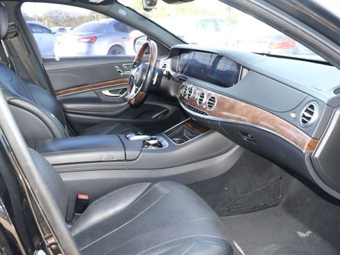 Used 2018 Mercedes-Benz S 450 Sedan image 14