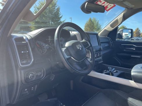 Used 2020 RAM 1500 Laramie image 11