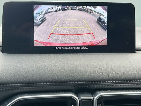 Certified 2023 MAZDA CX-5 AWD 2.5 S image 18