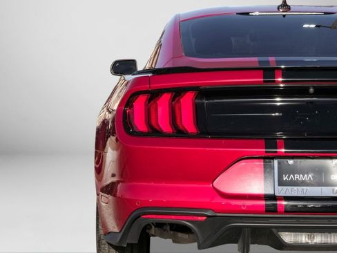 Used 2023 Ford Mustang GT Premium w/ Ford Safe & Smart Package image 45