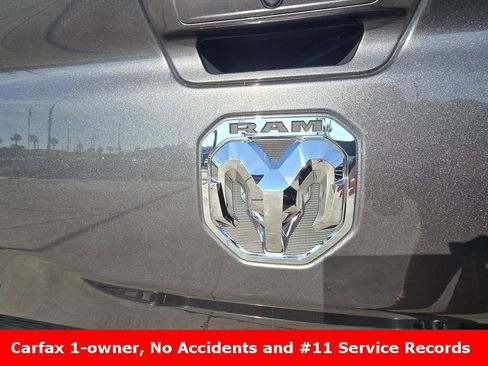 Used 2021 RAM 1500 Big Horn image 33