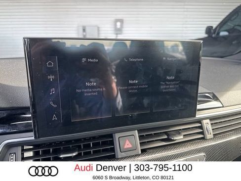 Certified 2023 Audi S4 Premium Plus w/ Premium Plus Package AWD/4WD image 6
