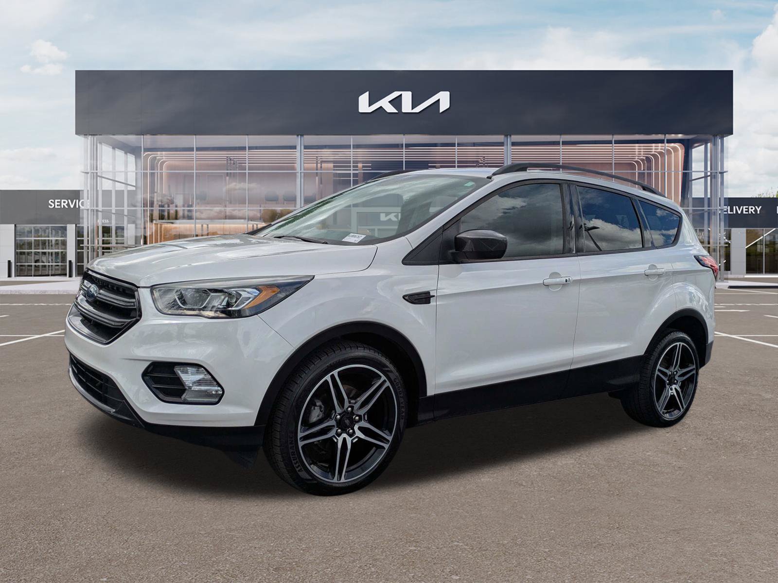 Used 2019 Ford Escape SEL FWD image 6