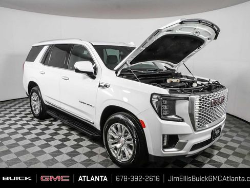 Used 2023 GMC Yukon Denali AWD/4WD image 25