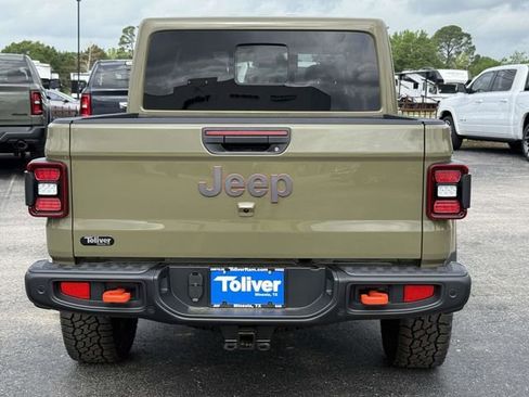 New 2026 Jeep Gladiator Mojave AWD/4WD image 8
