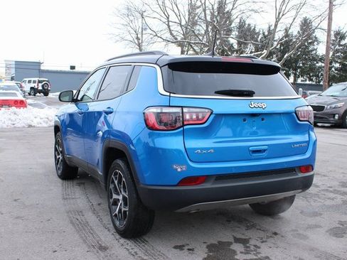 Used 2024 Jeep Compass Limited image 44