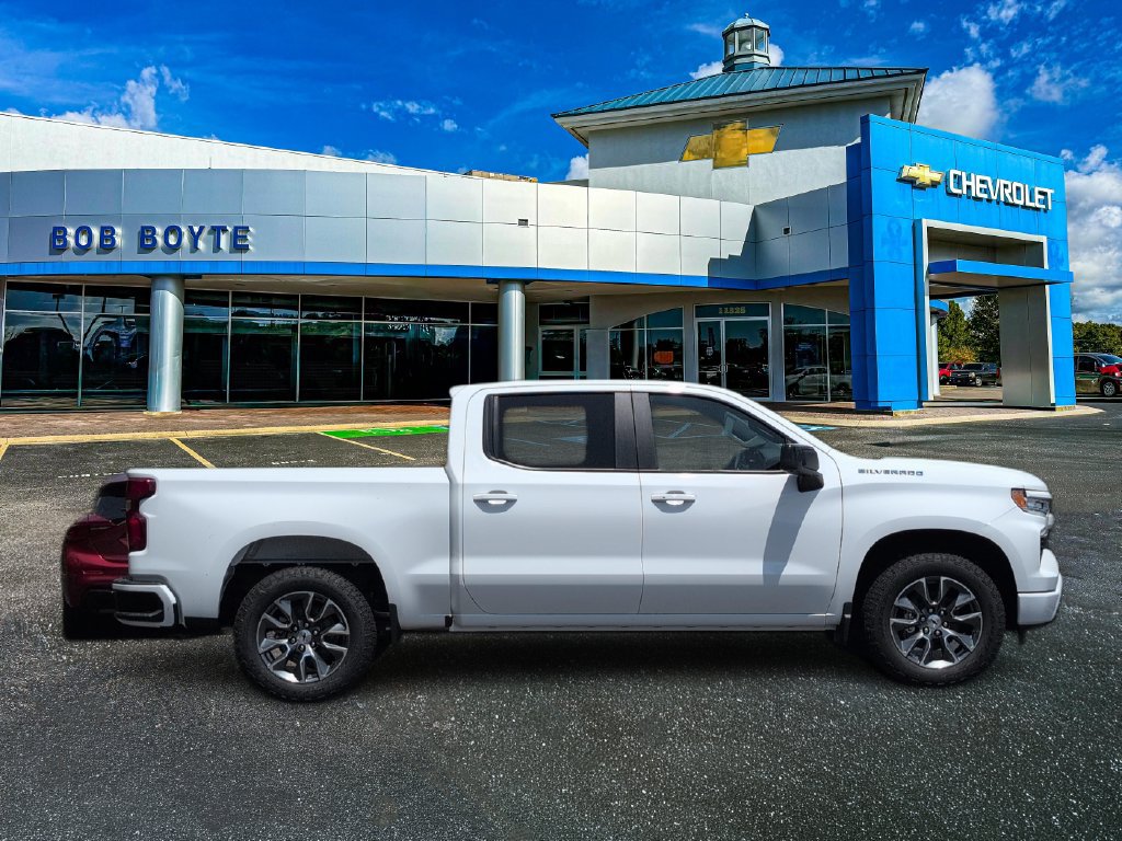 New 2026 Chevrolet Silverado 1500 RST RWD image 8