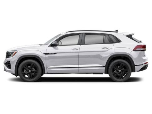 New 2026 Volkswagen Atlas Cross Sport SEL R-Line AWD/4WD image 3