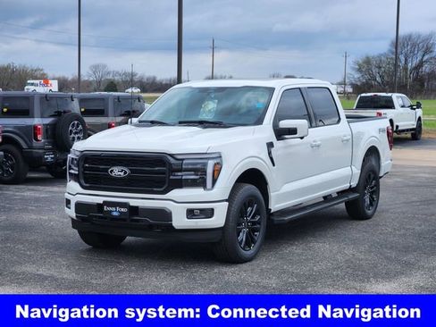 New 2026 Ford F150 Lariat w/ Equipment Group 502A High image 3