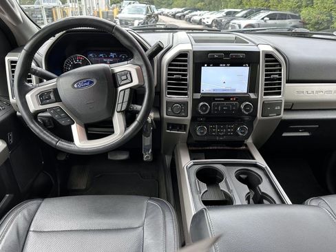 Used 2017 Ford F250 Lariat w/ Chrome Package AWD/4WD image 15