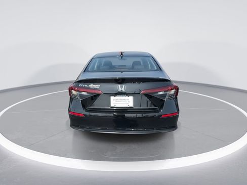 Used 2025 Honda Civic LX image 7