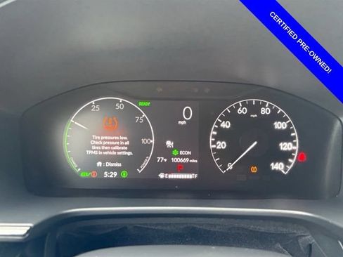 Certified 2023 Honda CR-V Sport Touring image 24