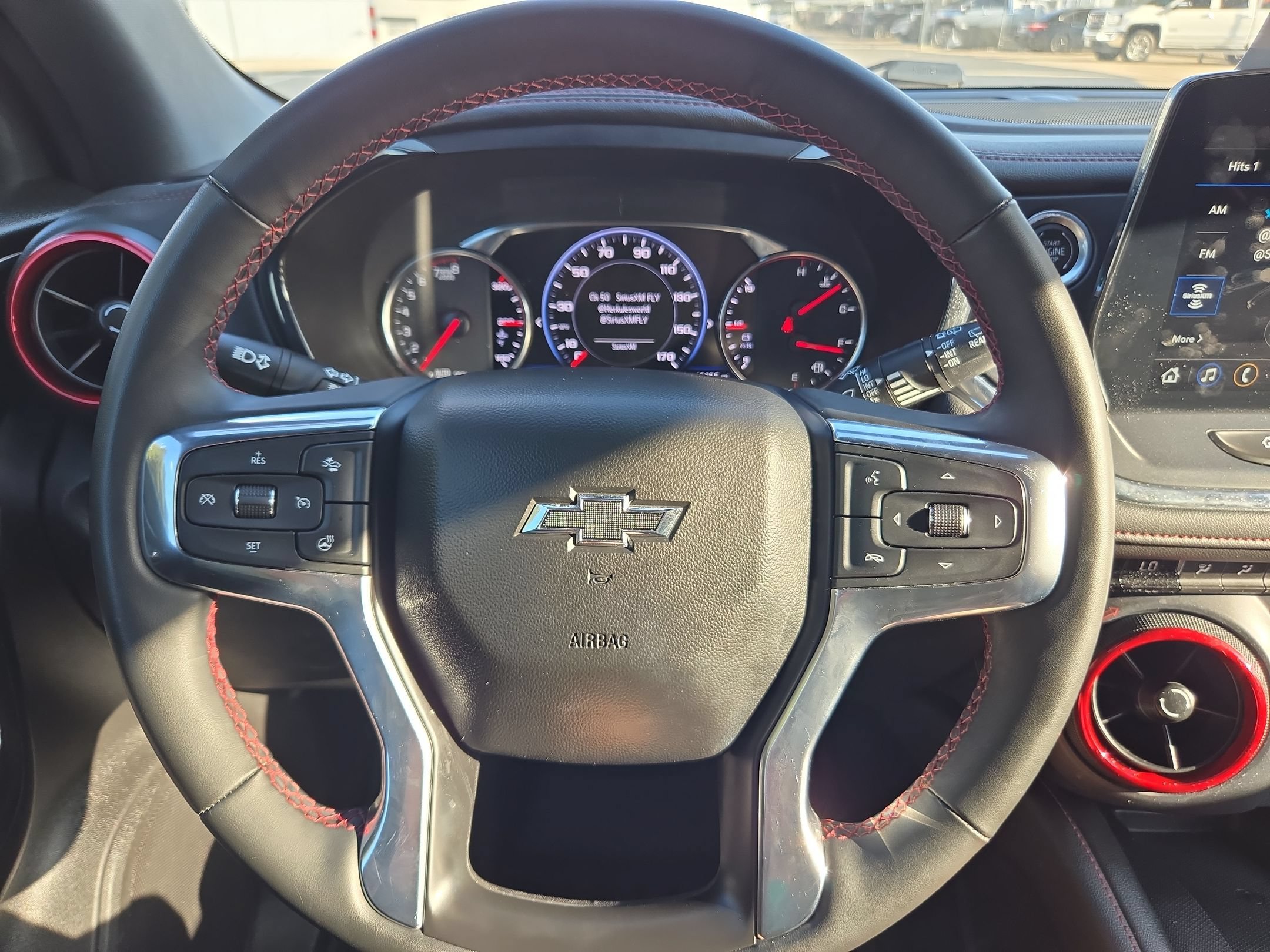 Certified 2023 Chevrolet Blazer RS FWD image 19