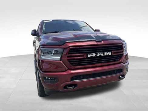 Used 2020 RAM 1500 Big Horn AWD/4WD image 8