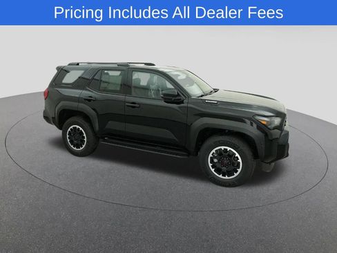 New 2026 Toyota 4Runner TRD Off-Road Premium AWD/4WD image 12