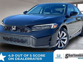 New 2026 Honda Civic LX video 1