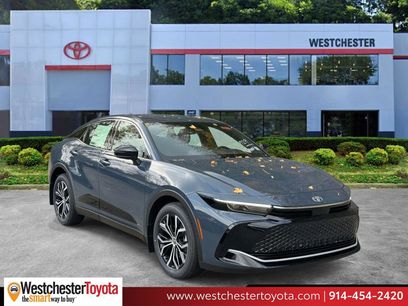 New 2026 Toyota Crown XLE