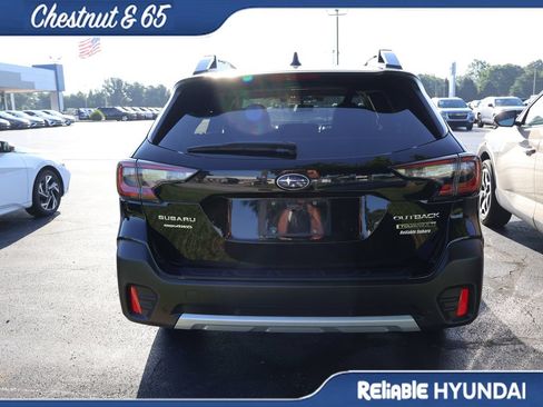 Used 2022 Subaru Outback Touring XT AWD/4WD image 19