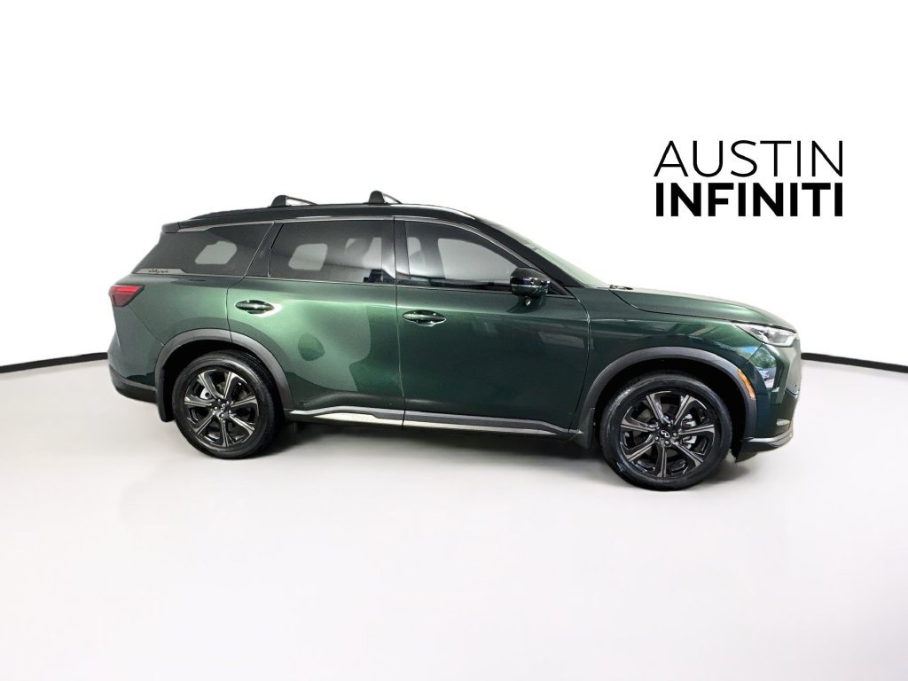 Certified 2026 INFINITI QX60 Autograph w/ Dark Cargo Package AWD/4WD image 11