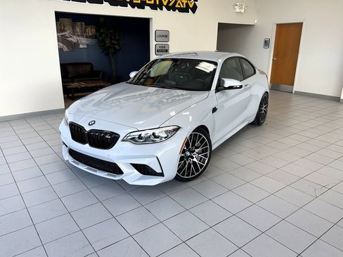 Used 2019 BMW M2 Competition w/ Executive Package RWD image 1