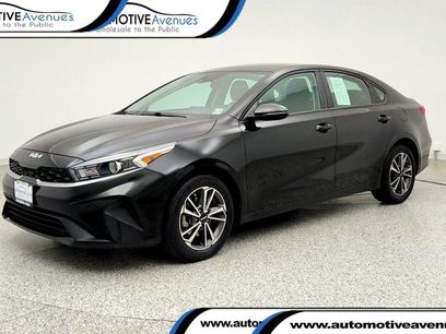 Used 2023 Kia Forte LXS w/ LXS Technology Package