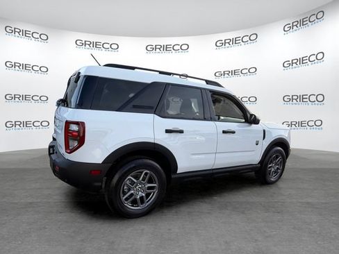 Used 2025 Ford Bronco Sport Big Bend w/ Convenience Package AWD/4WD image 7