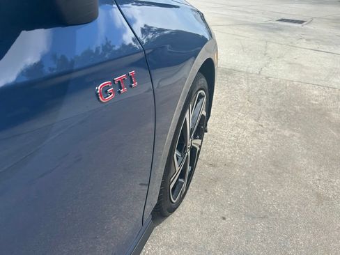 New 2026 Volkswagen GTI SE FWD image 31