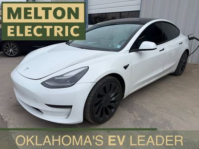 Used 2021 Tesla Model 3 Performance