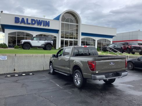 New 2026 Ford F150 Lariat AWD/4WD image 5