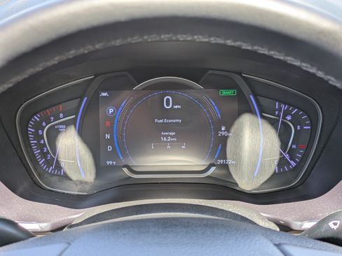 Used 2019 Hyundai Santa Fe Limited FWD image 28